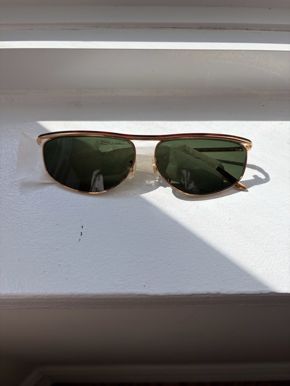 Oliver Peoples X Khaite 1986C 00V1367S sunglasses